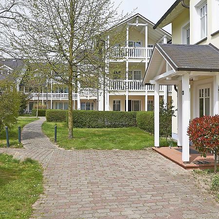 Duenenpark Binz - Wg202 Mit Terrasse Strandnah מראה חיצוני תמונה