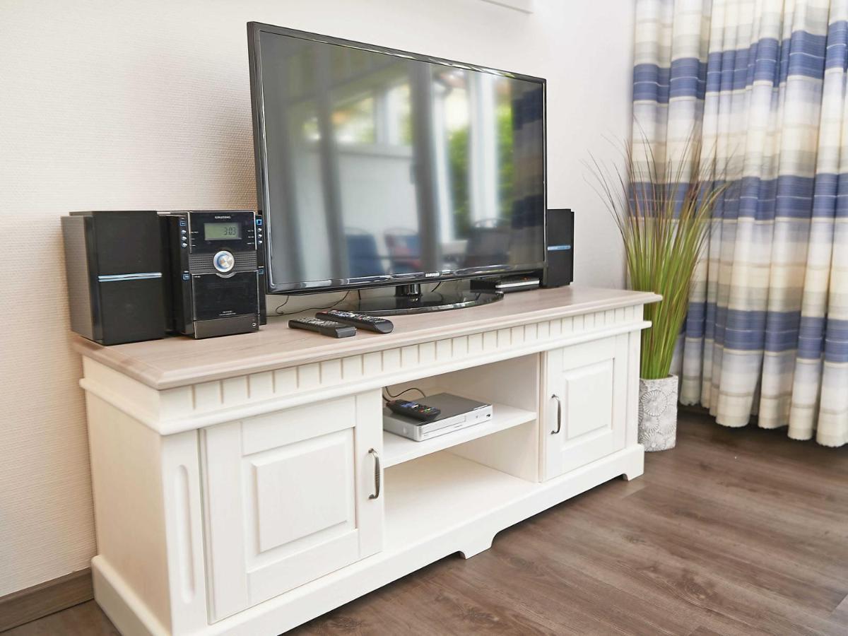 Duenenpark Binz - Wg202 Mit Terrasse Strandnah חדר תמונה