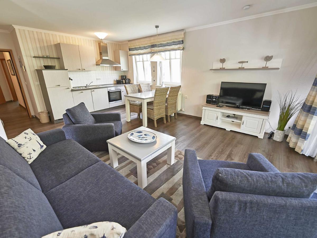 Duenenpark Binz - Wg202 Mit Terrasse Strandnah מראה חיצוני תמונה