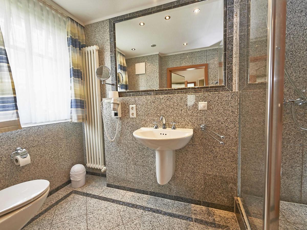 Duenenpark Binz - Wg202 Mit Terrasse Strandnah מראה חיצוני תמונה