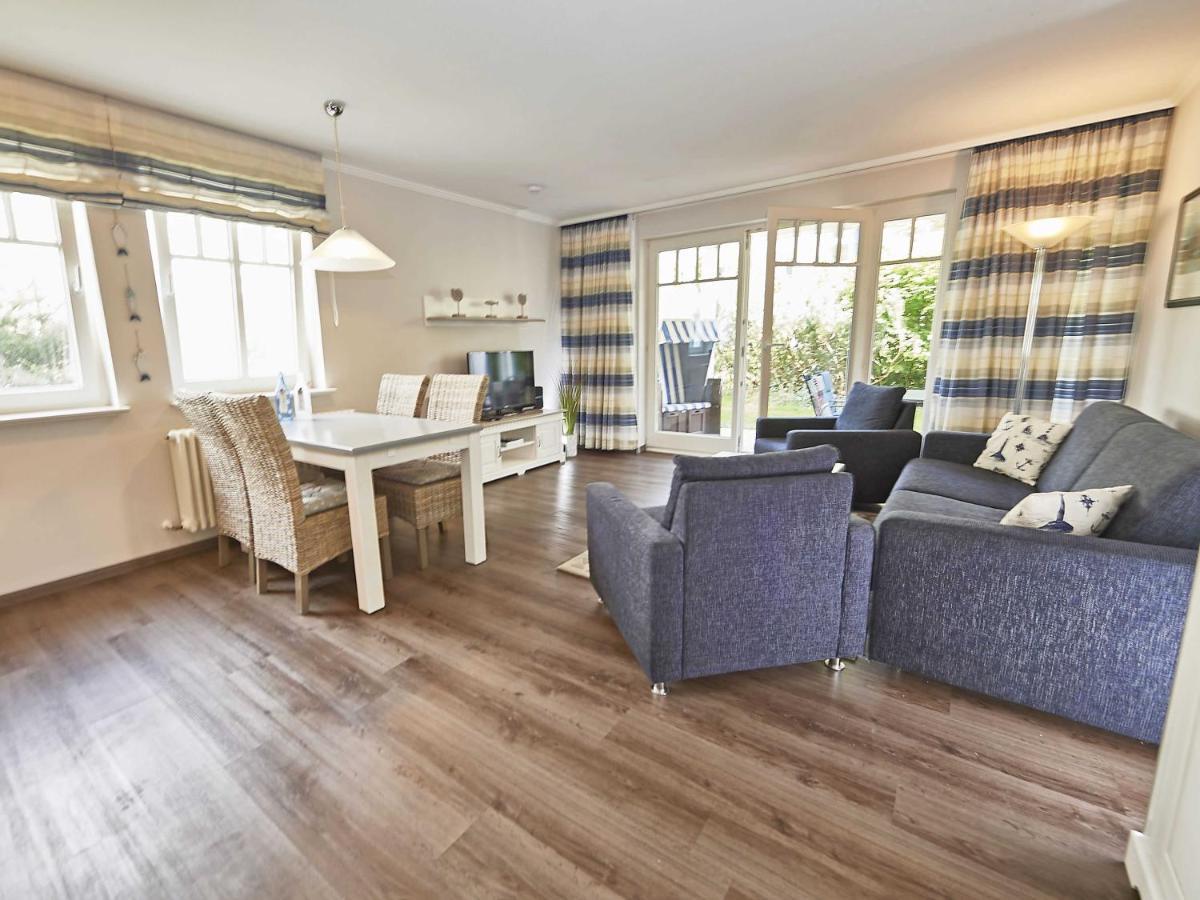 Duenenpark Binz - Wg202 Mit Terrasse Strandnah מראה חיצוני תמונה