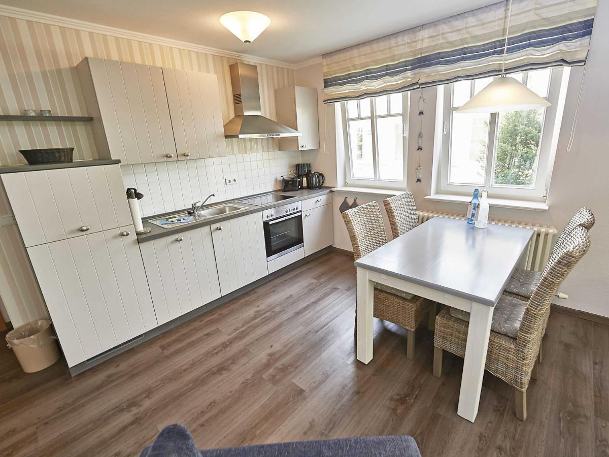 Duenenpark Binz - Wg202 Mit Terrasse Strandnah מראה חיצוני תמונה