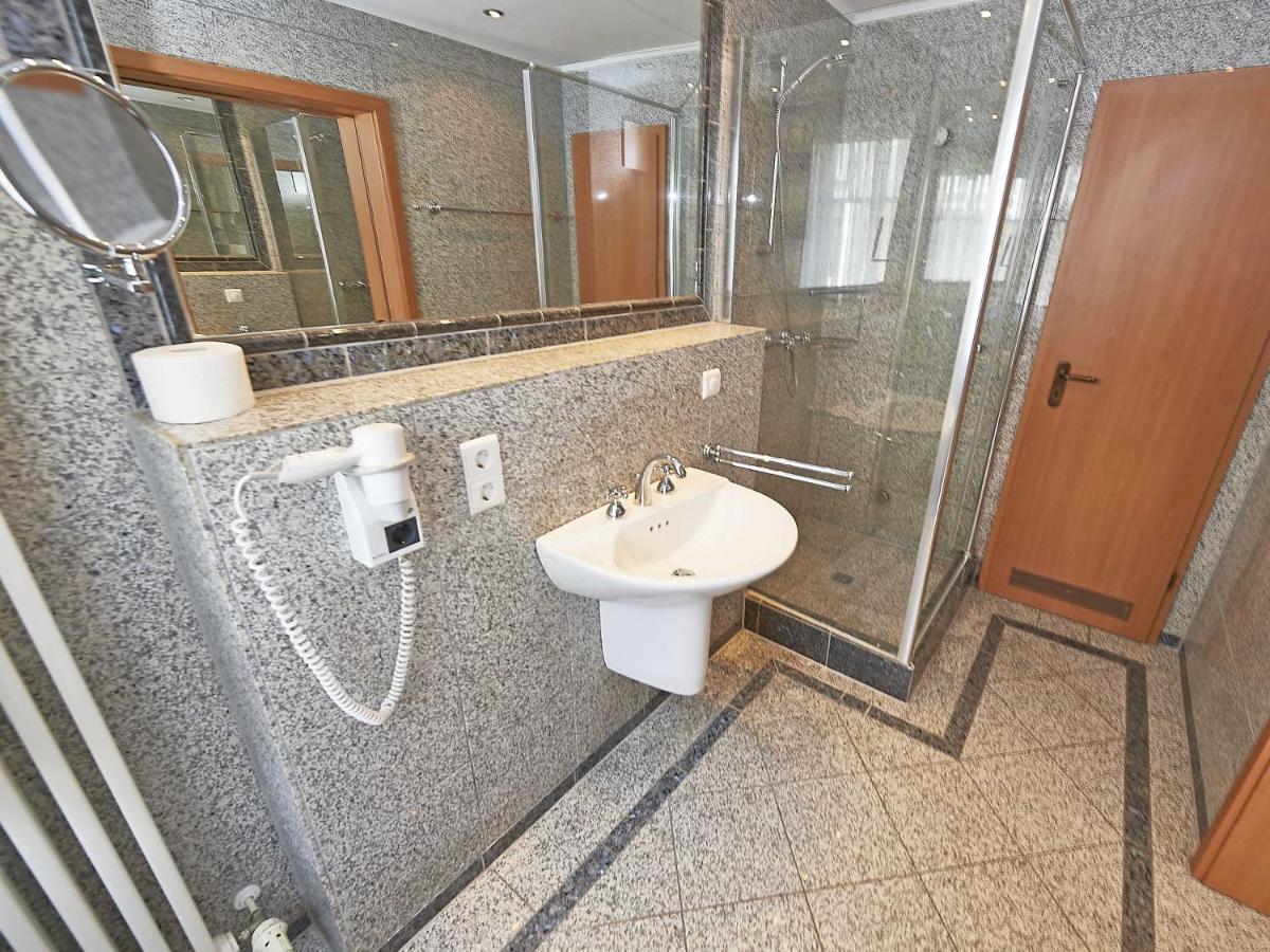 Duenenpark Binz - Wg202 Mit Terrasse Strandnah מראה חיצוני תמונה