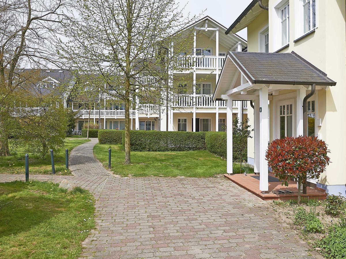 Duenenpark Binz - Wg202 Mit Terrasse Strandnah מראה חיצוני תמונה